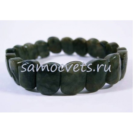 Браслеты Лабрадор огран. Айгуль