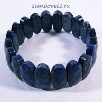 Браслет из Лазурита "Финик" огран.